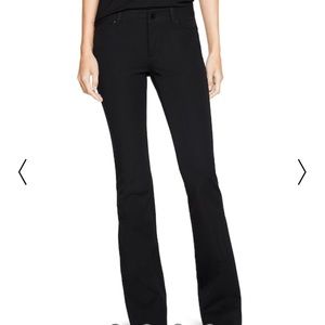 White House Black Market Skinny Flare Pants